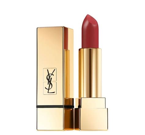 ysl rouge pur couture the mats 204 rouge scandal|YSL Rouge Scandal (204) Rouge Pur Couture Mat Lipstick.